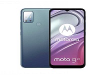 Motorola Moto G20 - Smartphone - Android